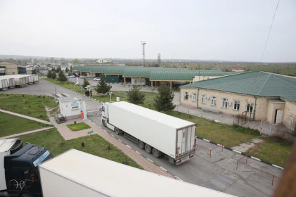 МАПП «Яраг-Казмаляр» на границе с Азербайджаном наполнят цифровым содержанием